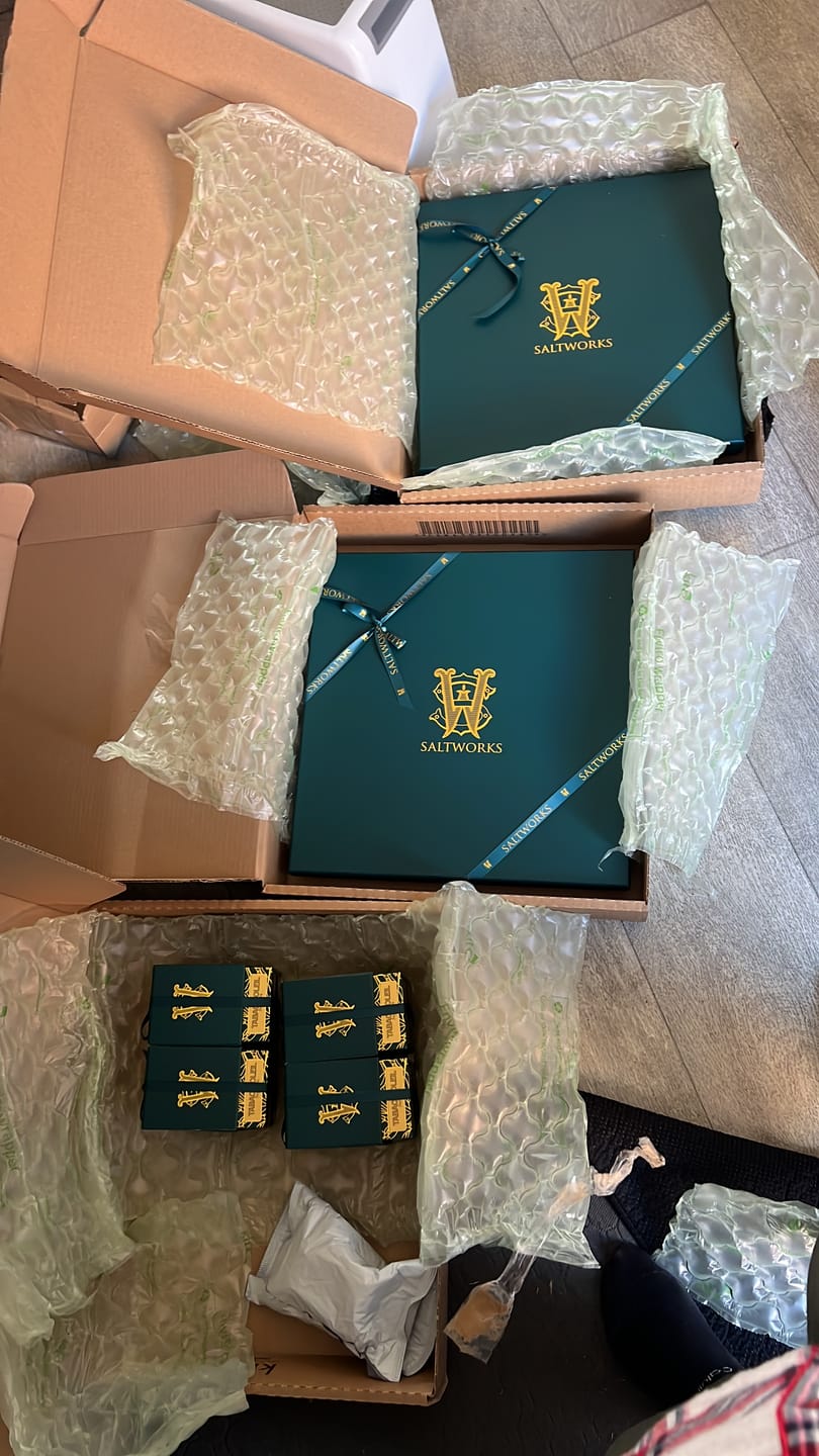 Customer photo review of Bambooshka