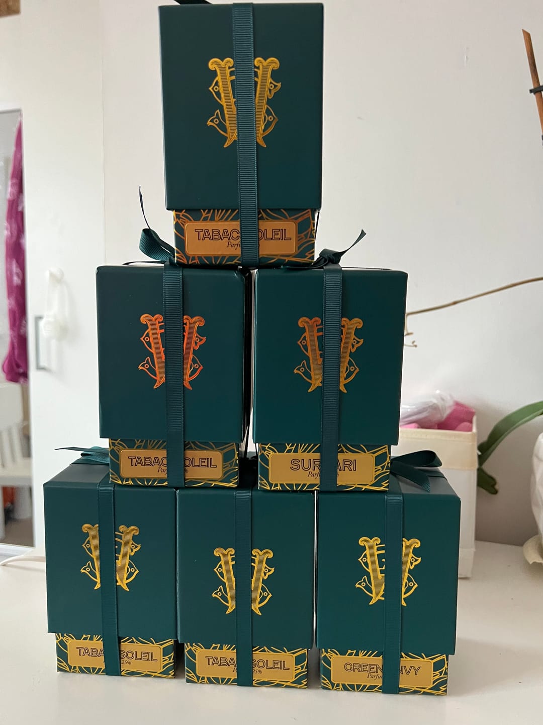 Customer photo review of Refill and Save - Return Label