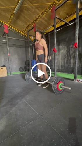 Customer video review of Top Bali Print Ulu