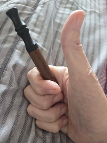 Customer photo review of Crisp Mint Cores