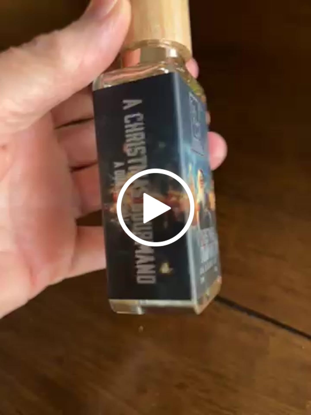 Customer video review of A Christmas Gourmand