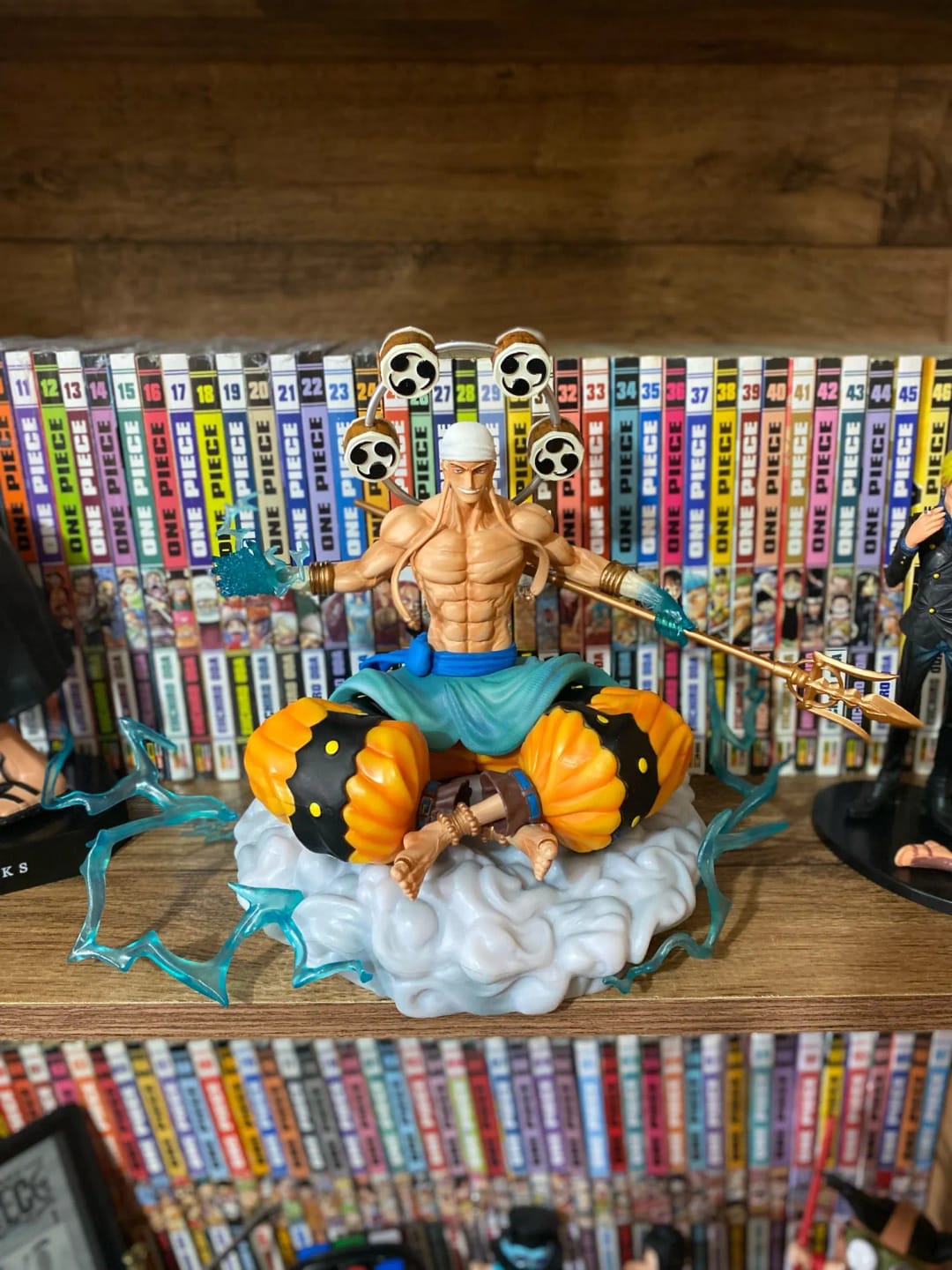 Customer photo review of Enel LED - Action Figure