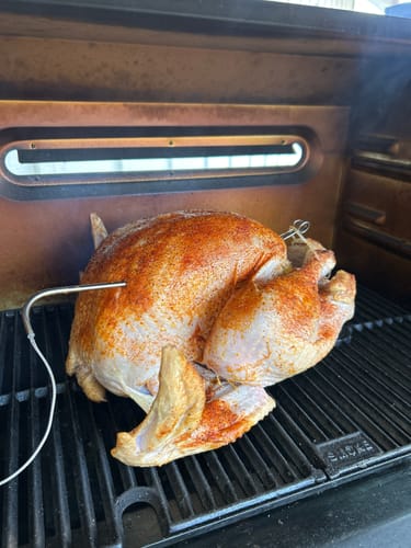 Customer photo review of Turkey Brine Kit