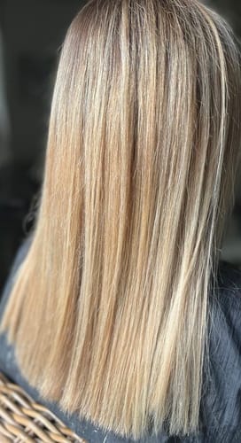 Customer photo review of WATER GLOW