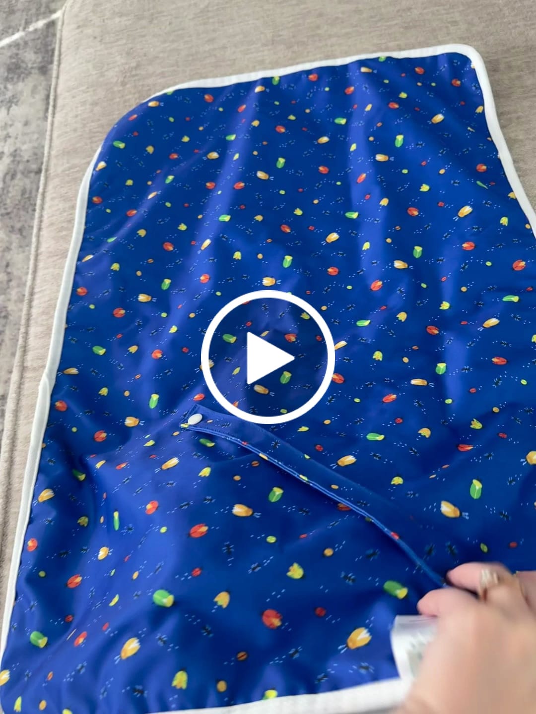 Customer video review of Mystery Bundles