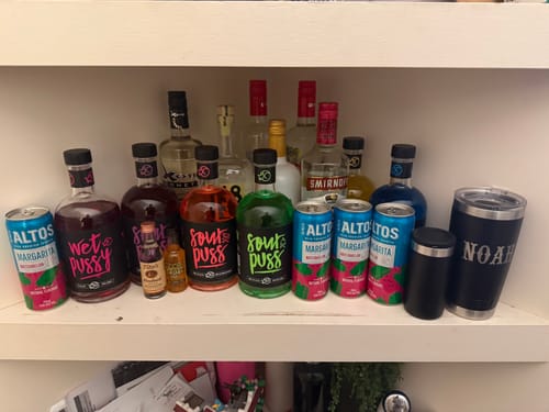 Customer photo review of Blue Rasp Super Sesh Pack