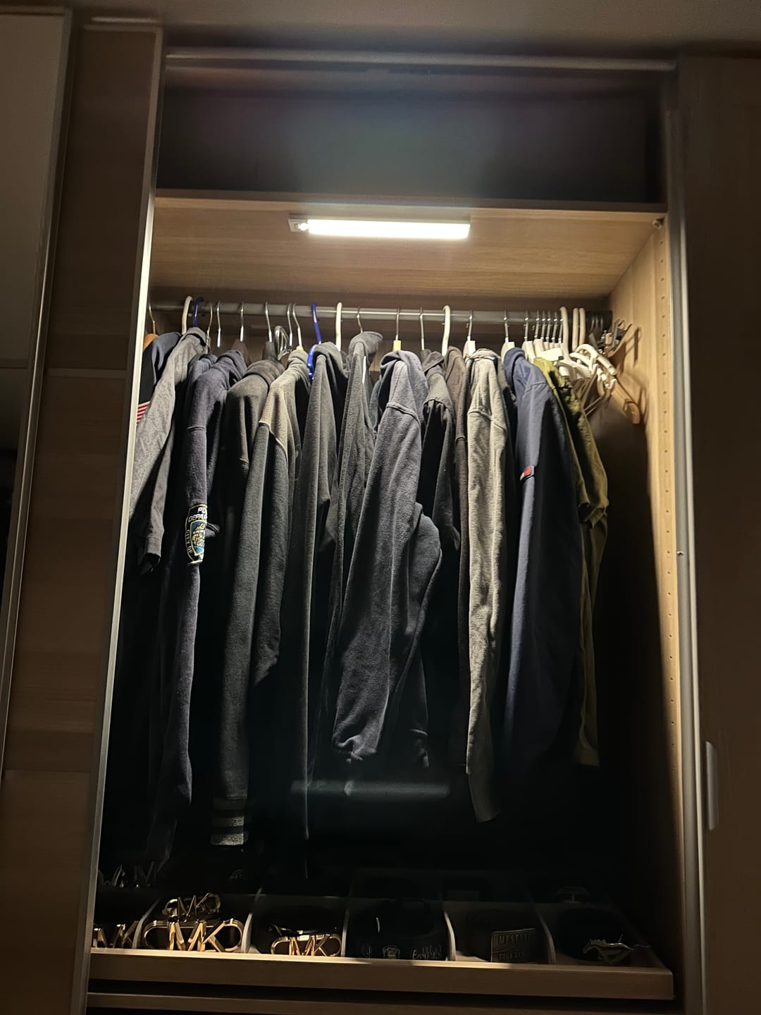Customer photo review of LumoLamp™ - Kabellose LED-Sensorlampe