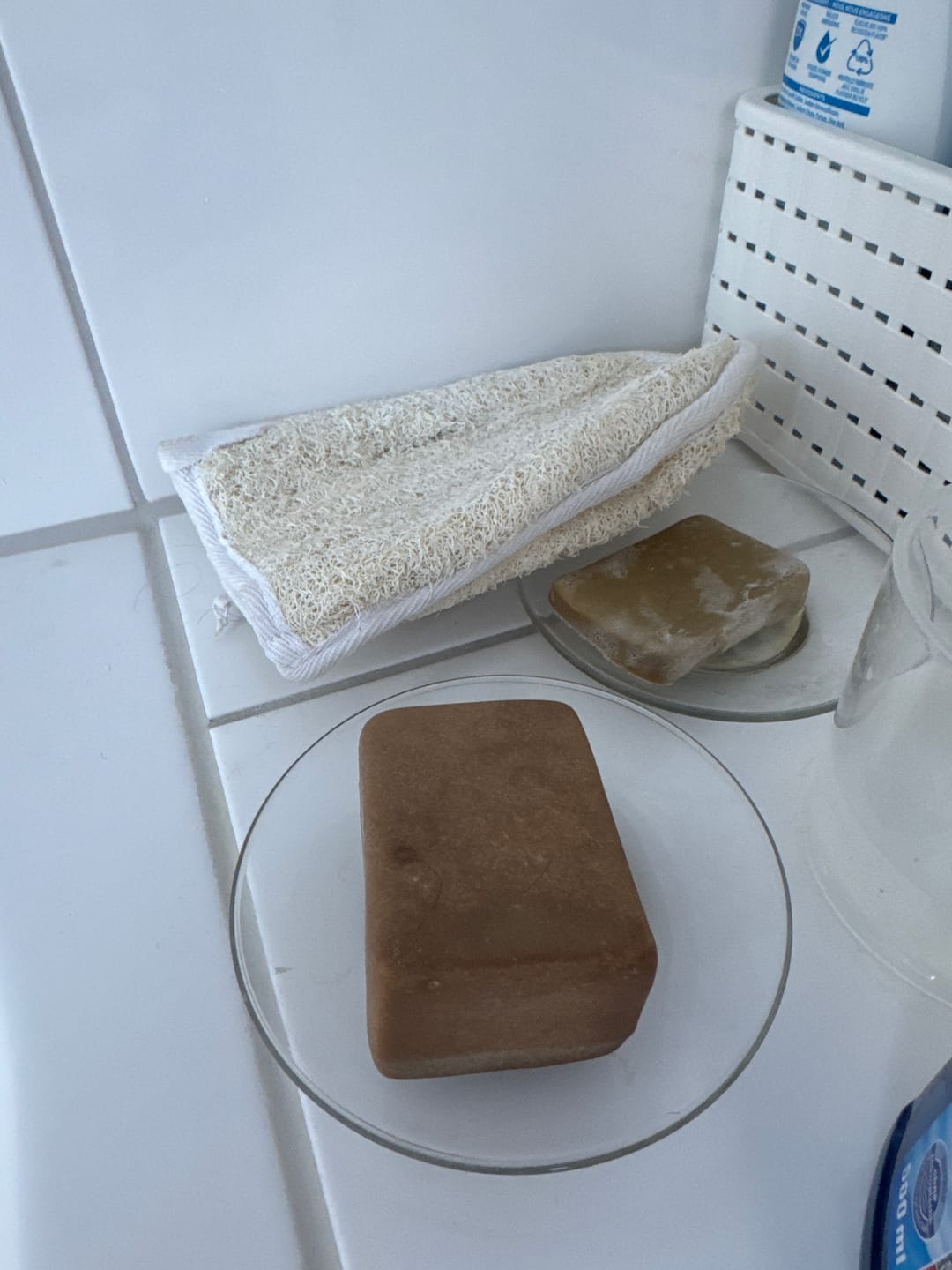 Customer photo review of Olive & Laurel Aleppo Soap 20% (190g)