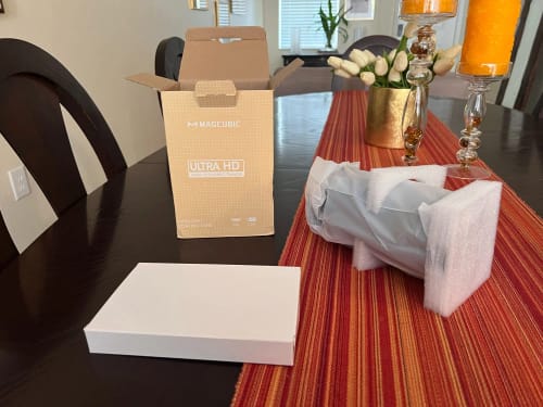 Customer photo review of LumiCast