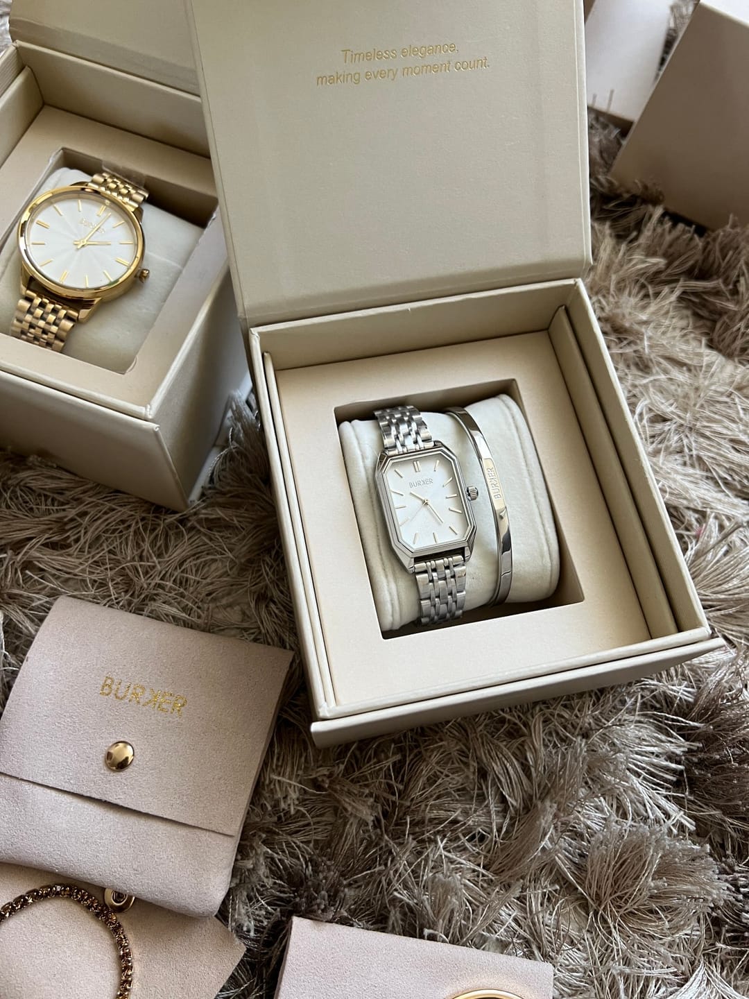 Customer photo review of Isabell Silver