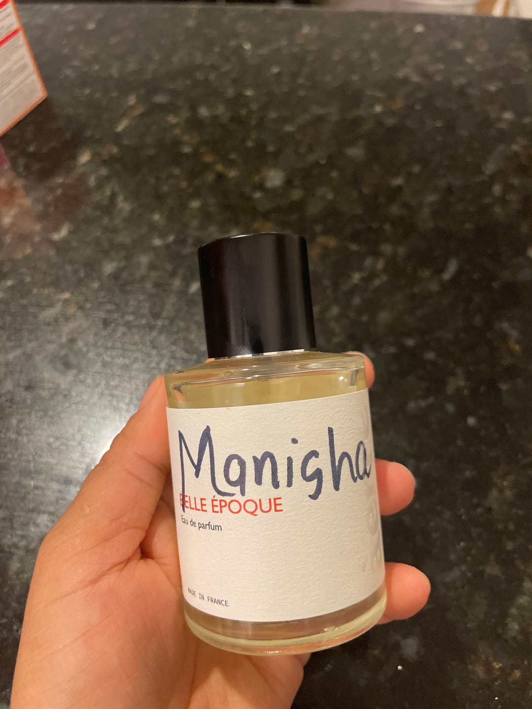 Customer photo review of Belle Époque