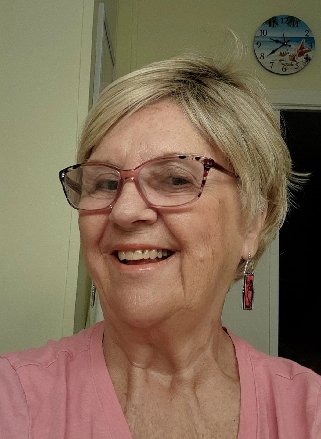 Customer photo review of BUSINESS BOUND - Buttermilk Blonde