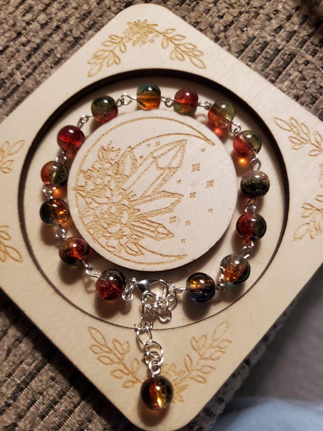 Customer photo review of Beads for DIY