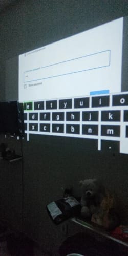 Customer photo review of LumiCast