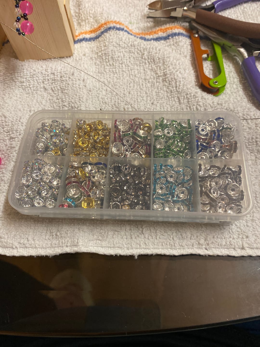 Customer photo review of Findings/Accessory For DIY