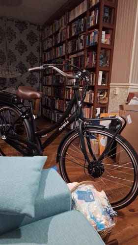 Customer photo review of E-Cargo N3