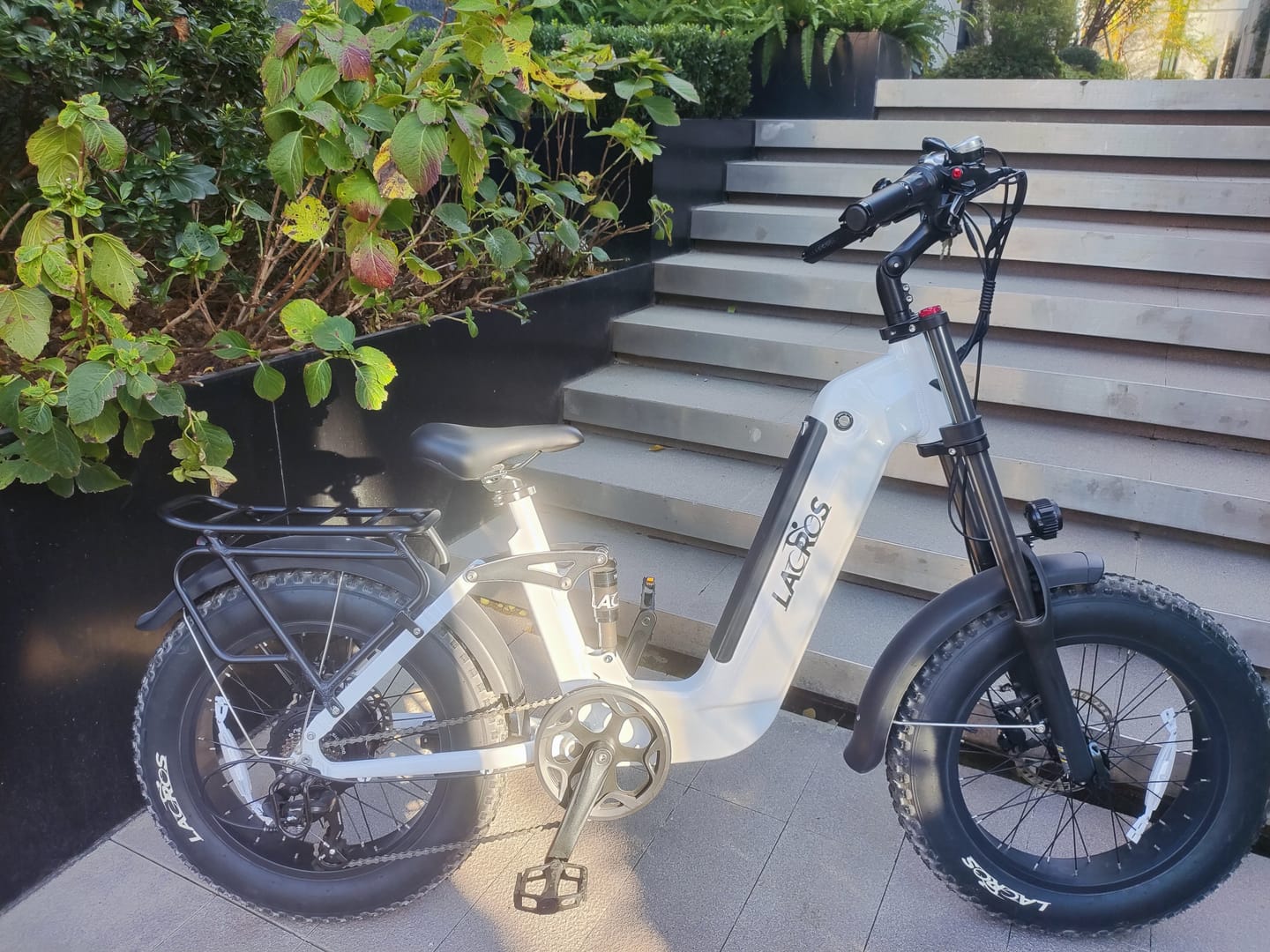 Customer photo review of Cyclone