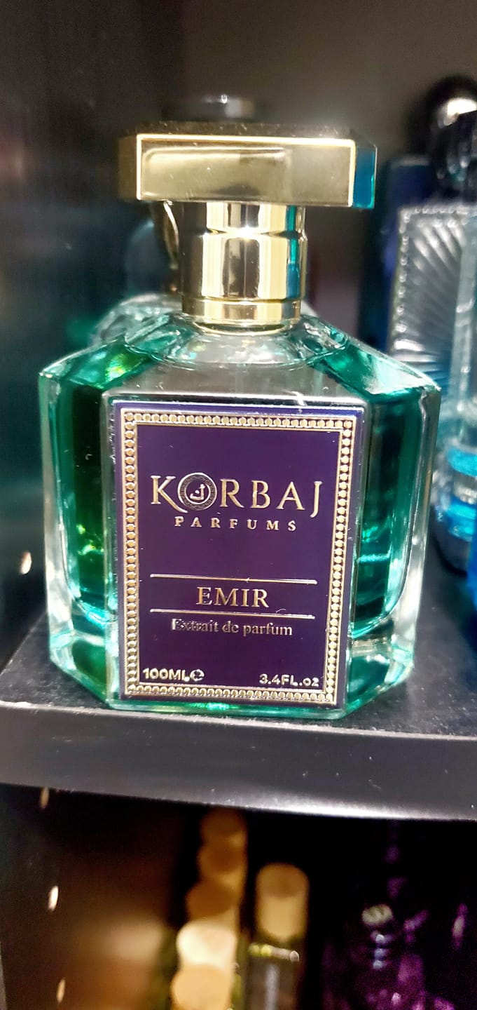 Customer photo review of EMIR