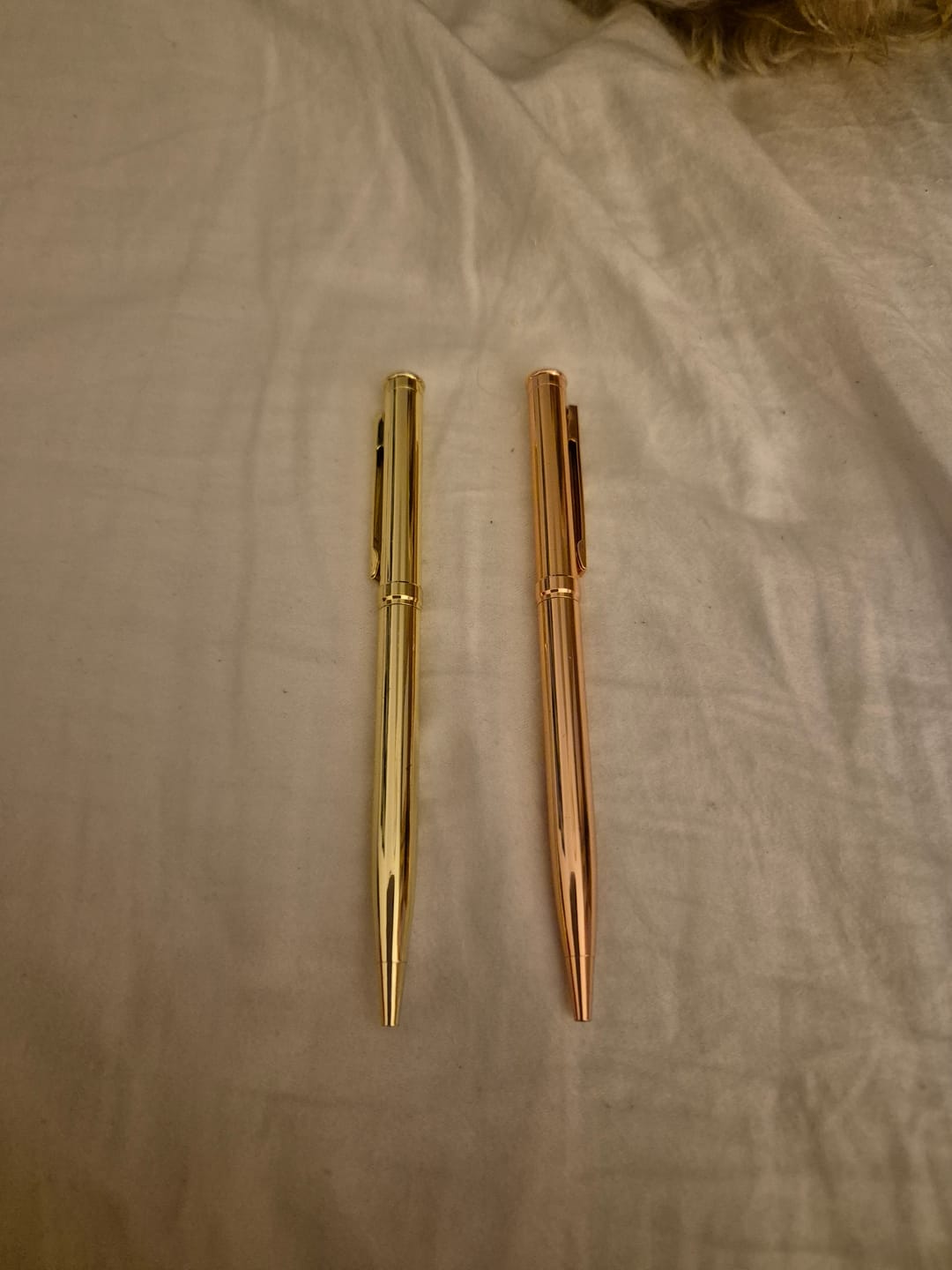 Customer photo review of Freebie Lucky Dip Pen