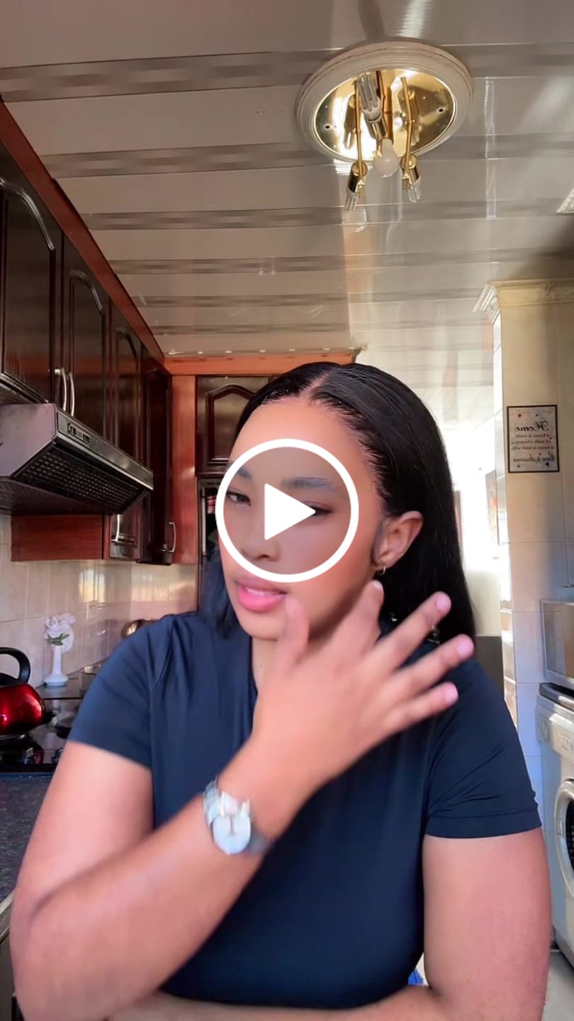 Customer video review of Double Drawn Full Frontal Human Hair BOB Wig - Stunning and Natural Looking Wig
