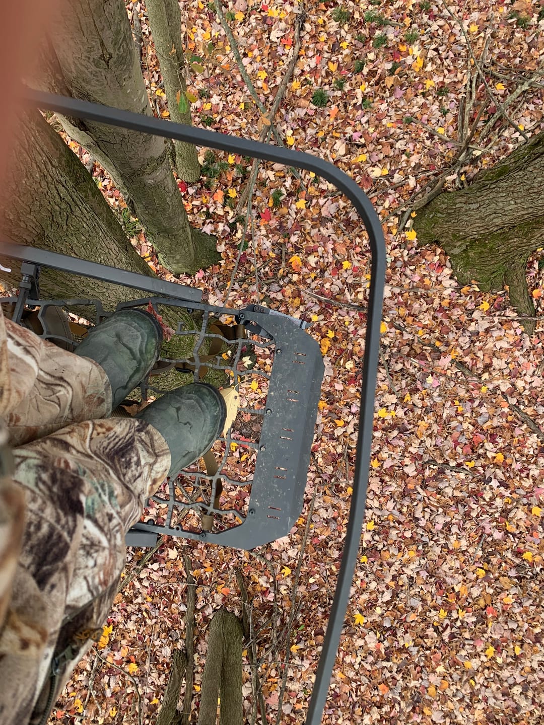 Customer photo review of Crossover™ Platform Extension