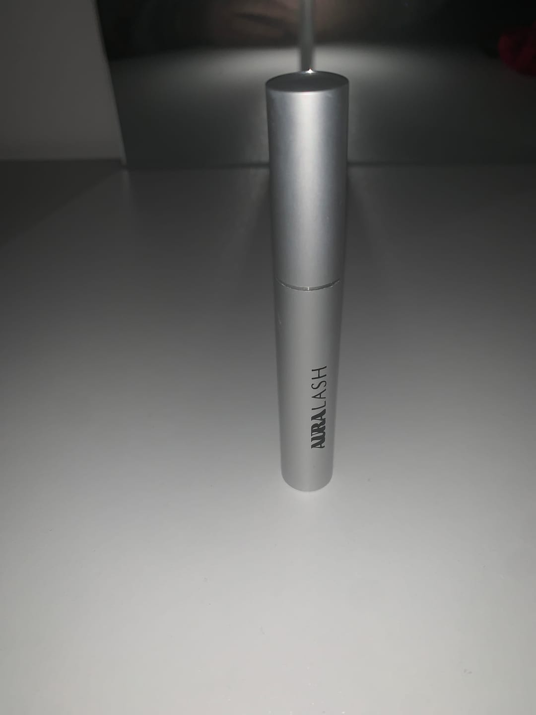 Customer photo review of SÉRUM AURA LASH