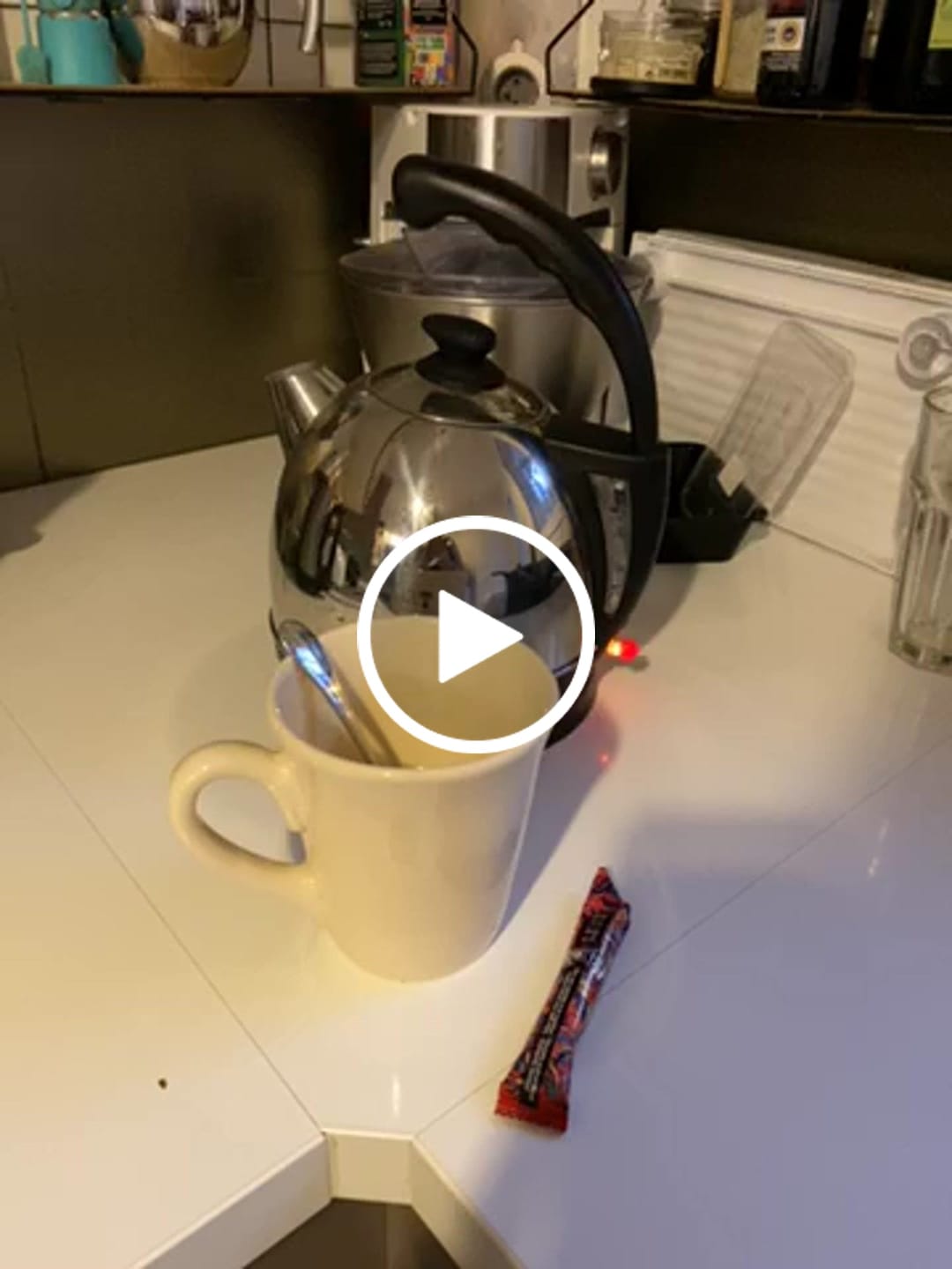 Customer video review of Thé Noir Instantané À La Menthe - Recette Authentique