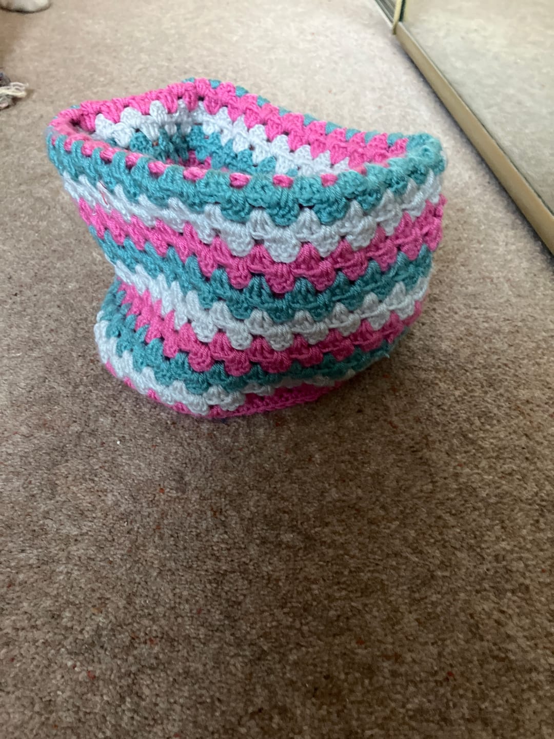 Customer photo review of Stylecraft Bambino DK Baby Yarn