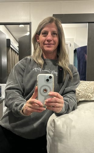 Customer photo review of Small•18”•SSL