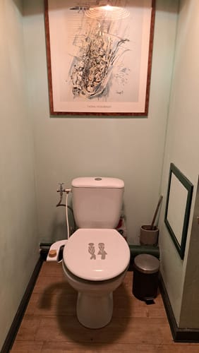 Customer photo review of Bidet BOKU