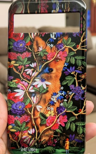 Customer photo review of Secret Garden