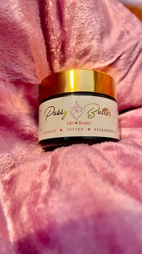 Customer photo review of Pussy Butter™