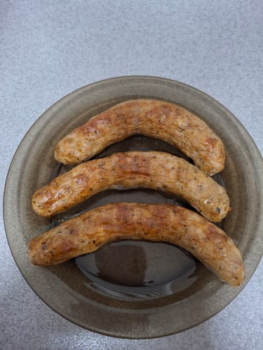 Customer photo review of Air Fryer Novio Grill & Fry