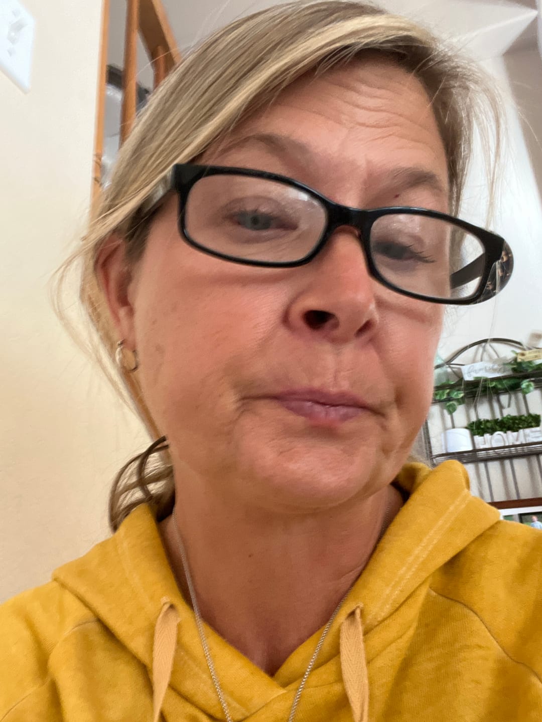 Customer photo review of Restorative Whipped Tallow Balm - 4oz Glass Jar