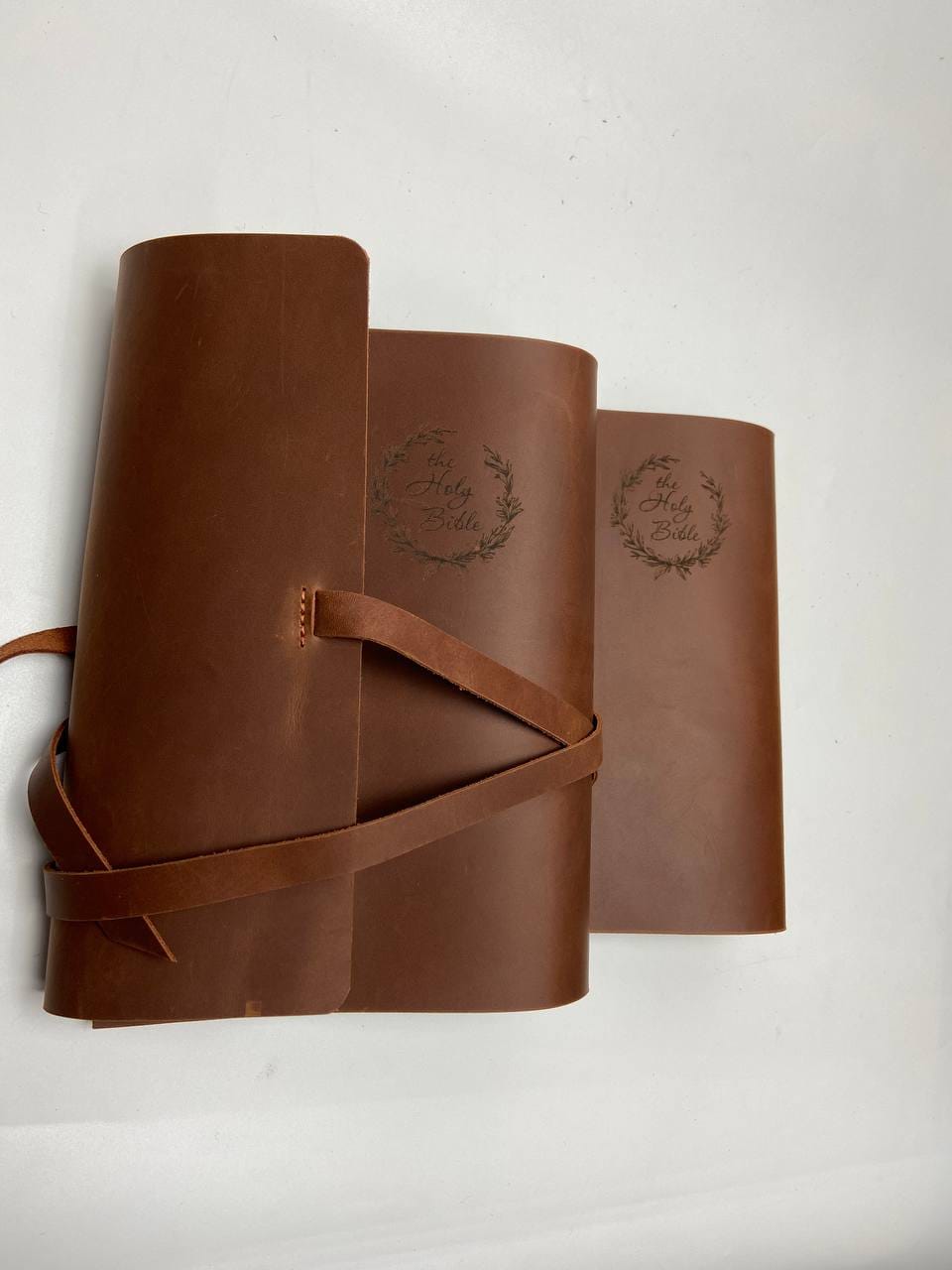 Customer photo review of Bible Case