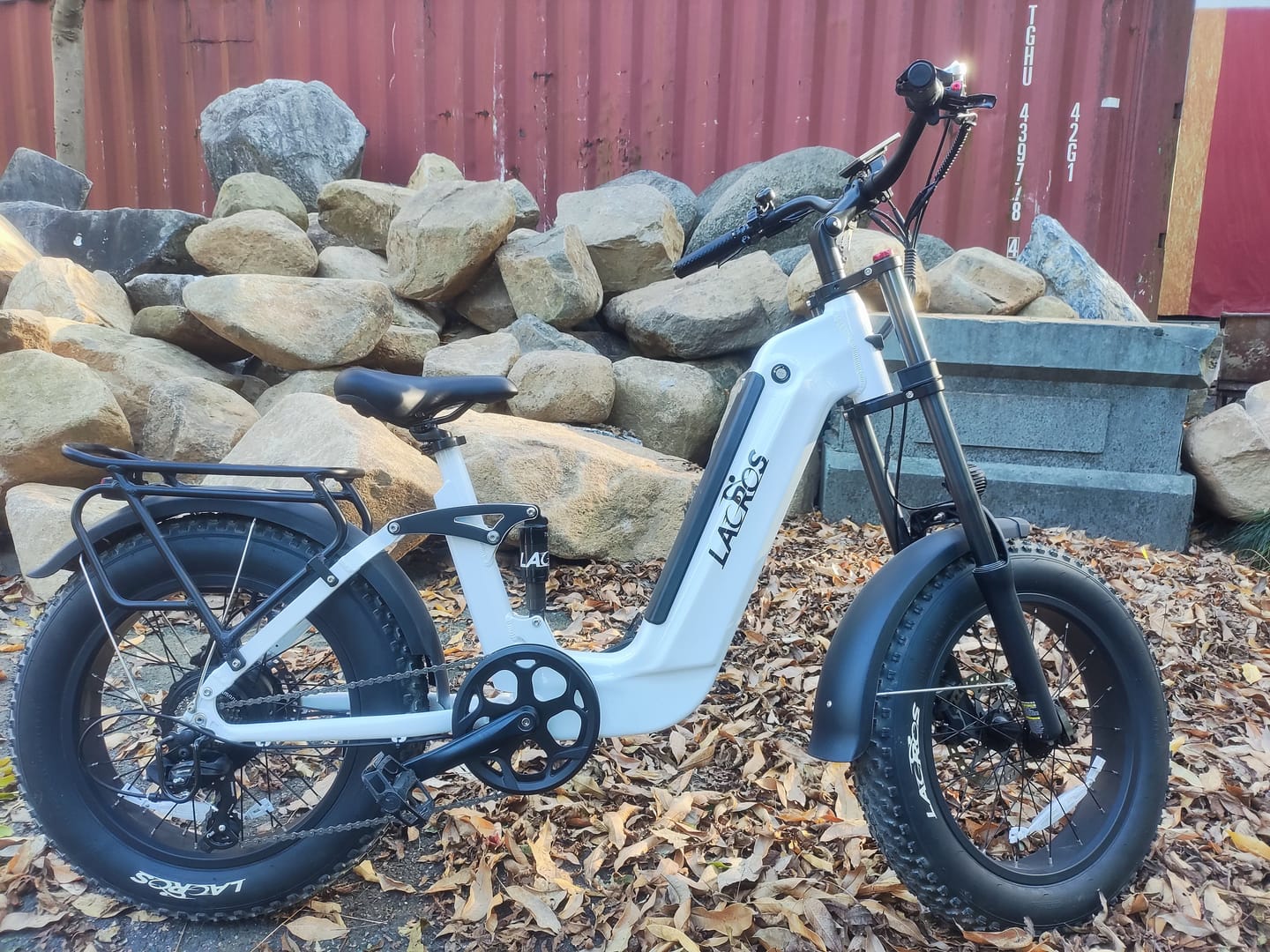 Customer photo review of Cyclone