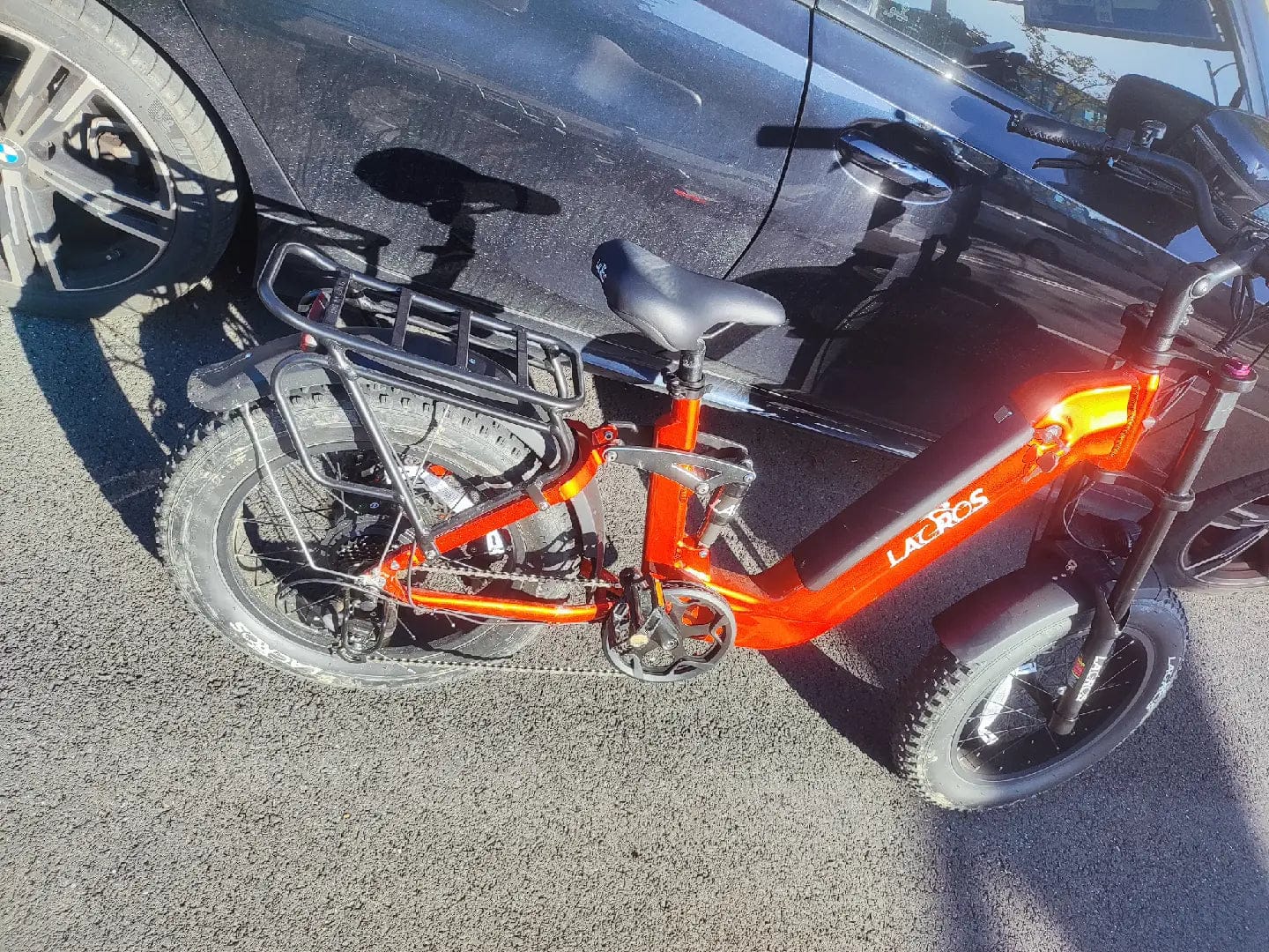 Customer photo review of Cyclone