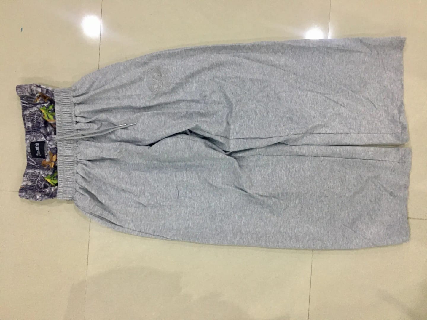 Customer photo review of THE SAG SWEATS
