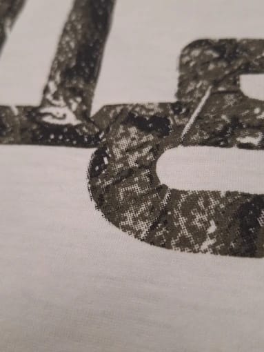 Customer photo review of THE ILLEST DOUBLE TEE