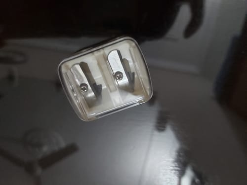 Customer photo review of Best Choice Sharpner