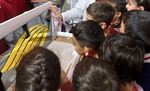 Customer photo review of ALLAH (C.C) Kaligrafi Temperli Cam İslami Tablo