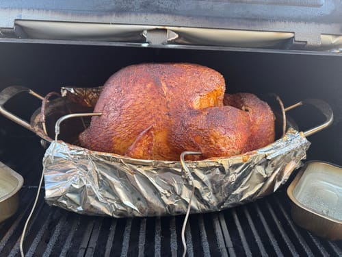 Customer photo review of Dirty Bird Rub