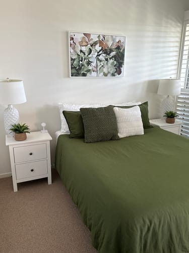 Customer photo review of Pistachio Hydrangea , By Dear Musketeer Studio