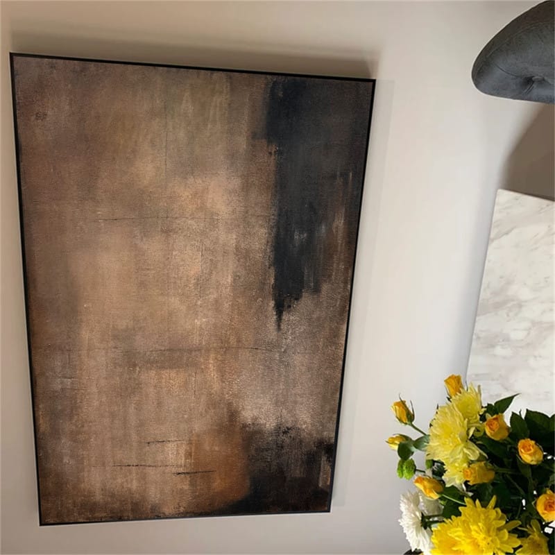 Customer photo review of Abstract Tranquility #WS336