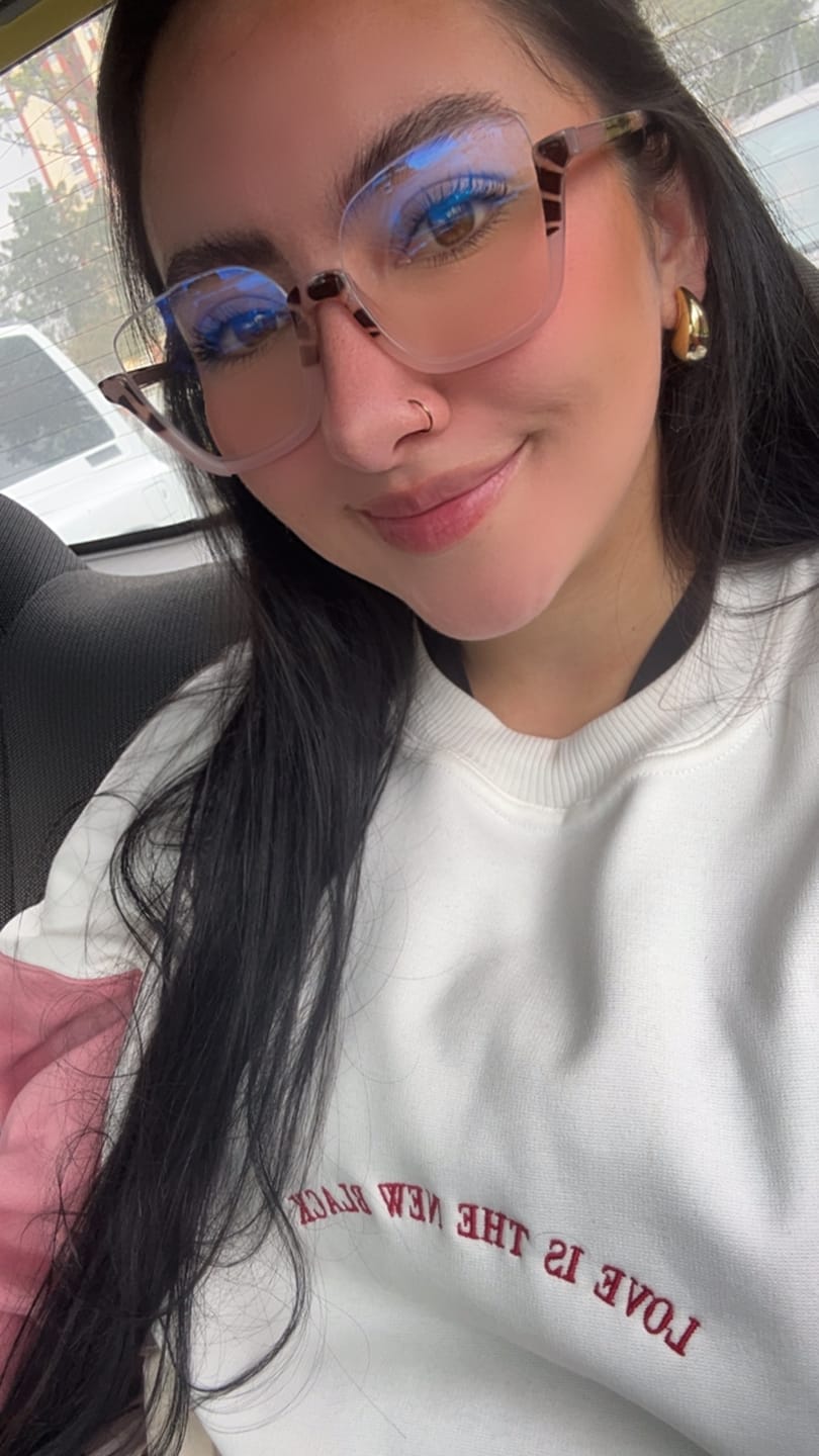 Customer photo review of RUBOR LÍQUIDO BONITA
