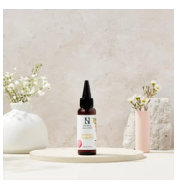 Customer photo review of Scalp Oil