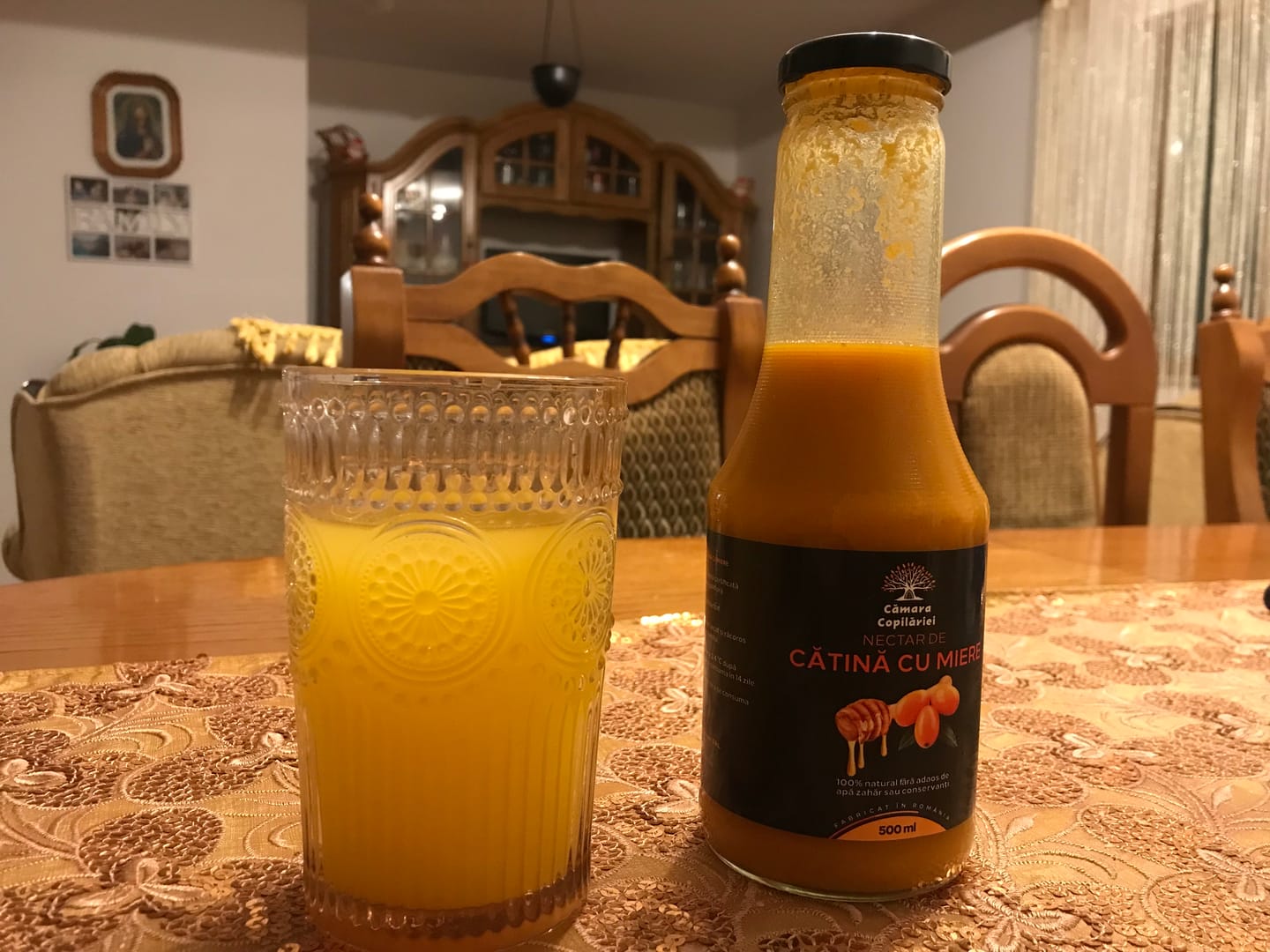 Customer photo review of Pachet Imunitate - 4 x 500ml