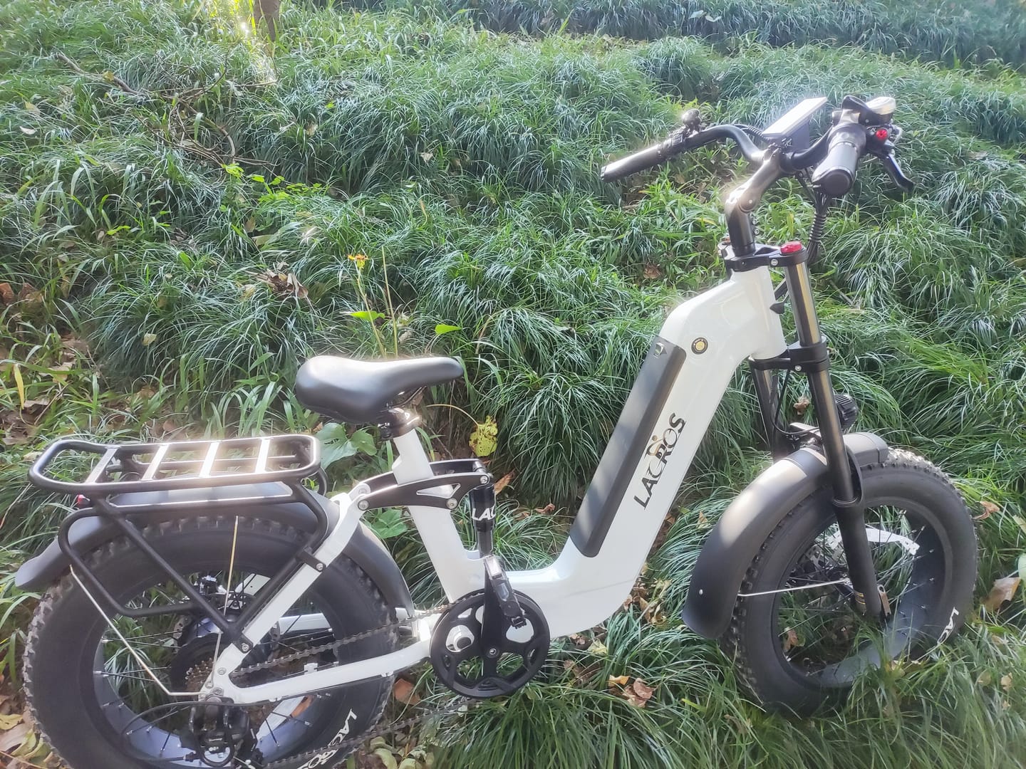 Customer photo review of Cyclone