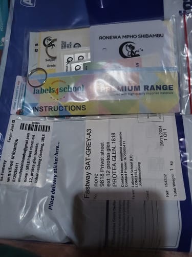 Customer photo review of Super Pack