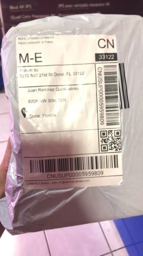 Customer photo review of LumiCast